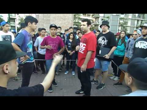 RONALD vs ZATT vs MCLENCIO (Octavos) | AL KAEDA 53