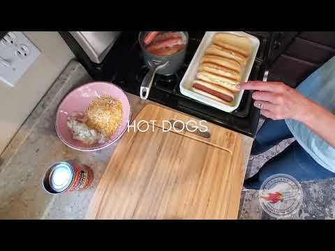 How To Make Chili Dogs!