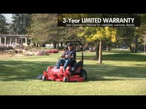 The Simplicity Cobalt Lawn Mower