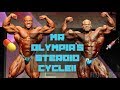 Ifbb pro cycles revealed !! What it really takes to be a top pro bodybuilder !!