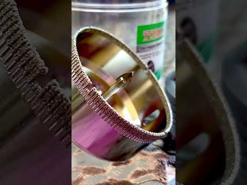 Коронка по плитке 65 мм алмазная TOMAX - фото 1 - id-p1415215414