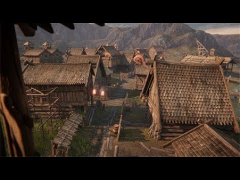 Game Sound Design & Implementation - Viking Village