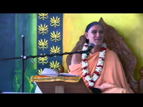 Bhakti Vidyapurna Swami S.B.6.6.19-23 - April 26th 2015