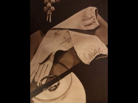 Robert Gaden mit seinem Orchester, Tango Triste, Berlin, 1939