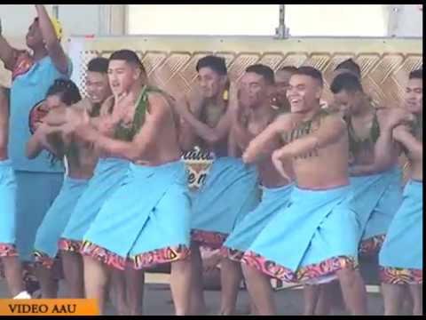 MANUREWA HIGH SCHOOL (Sāmoa Group) - full Cultural Perfomance