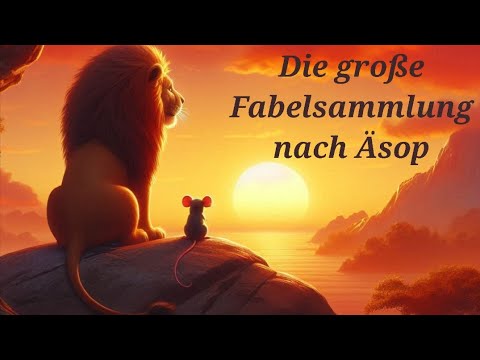 32 Fabeln nach Äsop