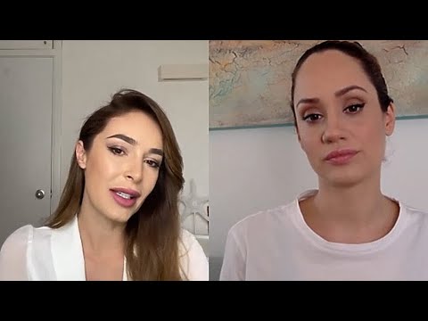 Kreuzmayr in Spanien: „Drohnen-Überwachung und überfüllte Leichenhallen“ / krone.at ADABEI-Talk