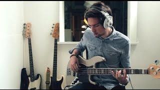 Mart - Jamiroquai - Travelling Without Moving (Bass Cover)
