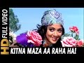 Kitna Maza Aa Raha Hai Lyrics