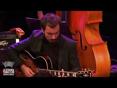 María (Aníbal Troilo) - Orquesta Típica Suburbana en vivo en el ND Teatro (La Academia Tango Club)