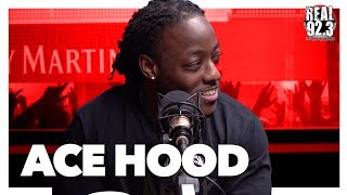 Ace Hood Talks Relationship With Khaled, New Music &amp; Living A Healthy Lifestyle