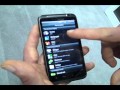 CES 2011 - HTC Thunderbolt 4G Smartphone