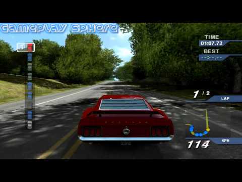 ford street racing pc save game