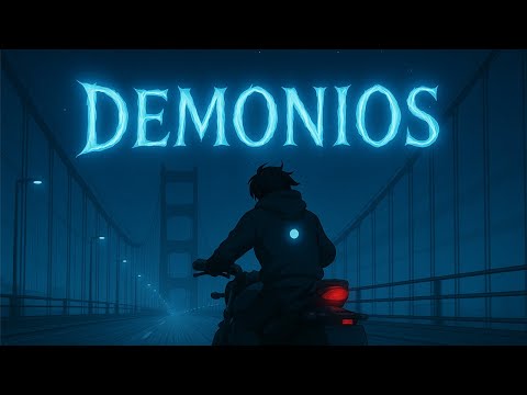 Esmash - Demonios (oficial Vizualizer)