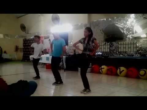 Ladies Code-pretty pretty dance cover