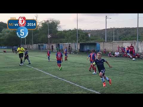 Matija Najbolji strelac - Svi golovi (7) vs 2014 - Milenijum kup 2023