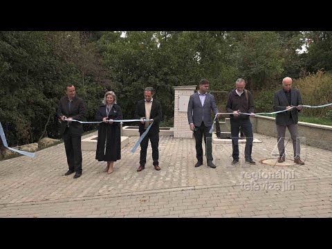 The implementation of the sewerage project in the Mikulov and Mušlov parts has been completed