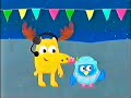 Noggin Directional Words Bumpers Oobi And Oswald Versions 2007 And 2008