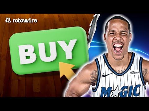 Thumbnail for 5 Players To TRADE FOR NOW! in Your Fantasy Basketball League