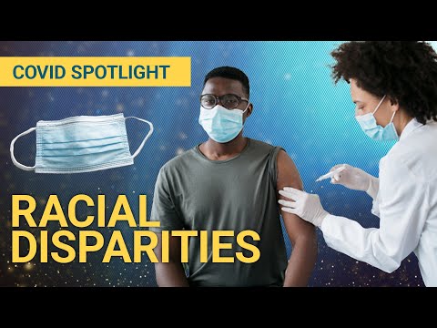 How Covid-19 Is Highlighting Racial Disparities In America’s Healthcare | Deep Dives | Health