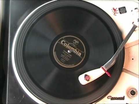 UKULELE LADY by Harry Reser's Syncopators 1925