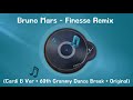 Bruno Mars Finesse Remix Cardi B Ver 60th Grammy Dance Break Original