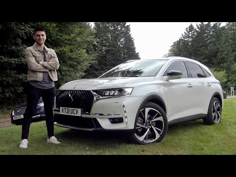 Why The 2021 DS 7 Crossback E-Tense SUV Is Better than It’s German Rivals