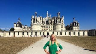 205 Curious Traveler Loire Valley