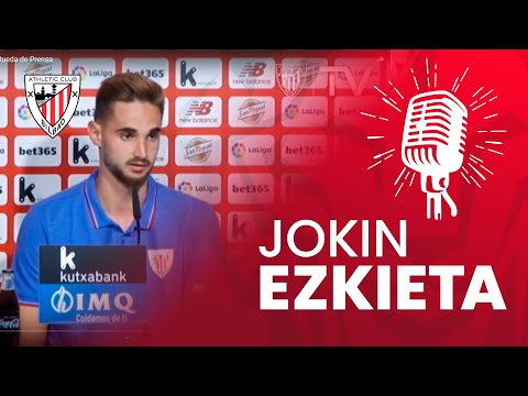 Imagen de portada del video Jokin Ezkieta (12/07/19)