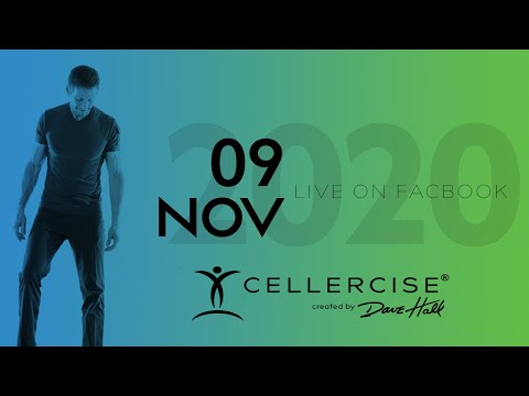 Pinched Nerves, Cellercise® Monitor, Bladder, QA - Cellercise® LIVE with Dave Hall