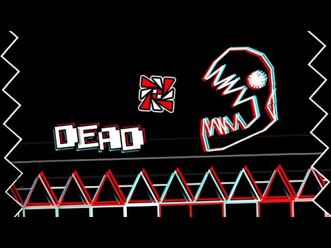 ''Escuro'' 100% (Demon) by Classic10 | Geometry Dash