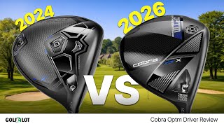 Have Cobra made a MISTAKE with the Optm Drivers?