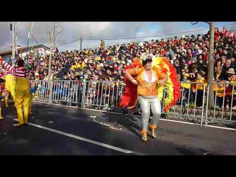 Zuzucas - Carnaval de Ovar 2015 - Grande Corso Carnavalesco - Domingo