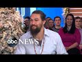 ‘Aquaman’ Star Jason Momoa Shares Secrets From Behind The Scenes