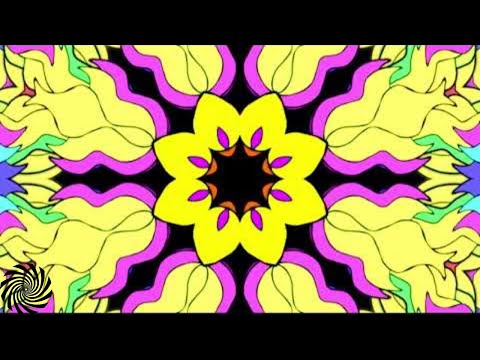 Burn in Noise, Vertical, Altruism - Human Oscillations [Psychedelic Visuals]