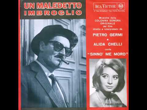 Alida Chelli - Sinno' me moro (1959)