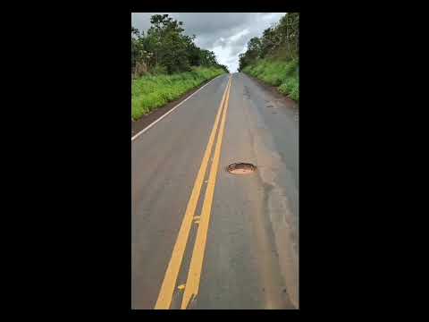 serra amorinopolis Goiás