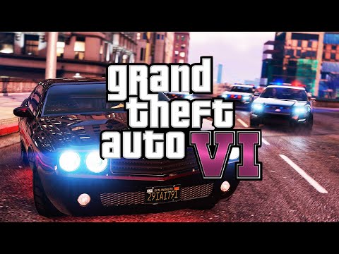Grand Theft Auto VI Trailer - December 2020 (Project Americas)