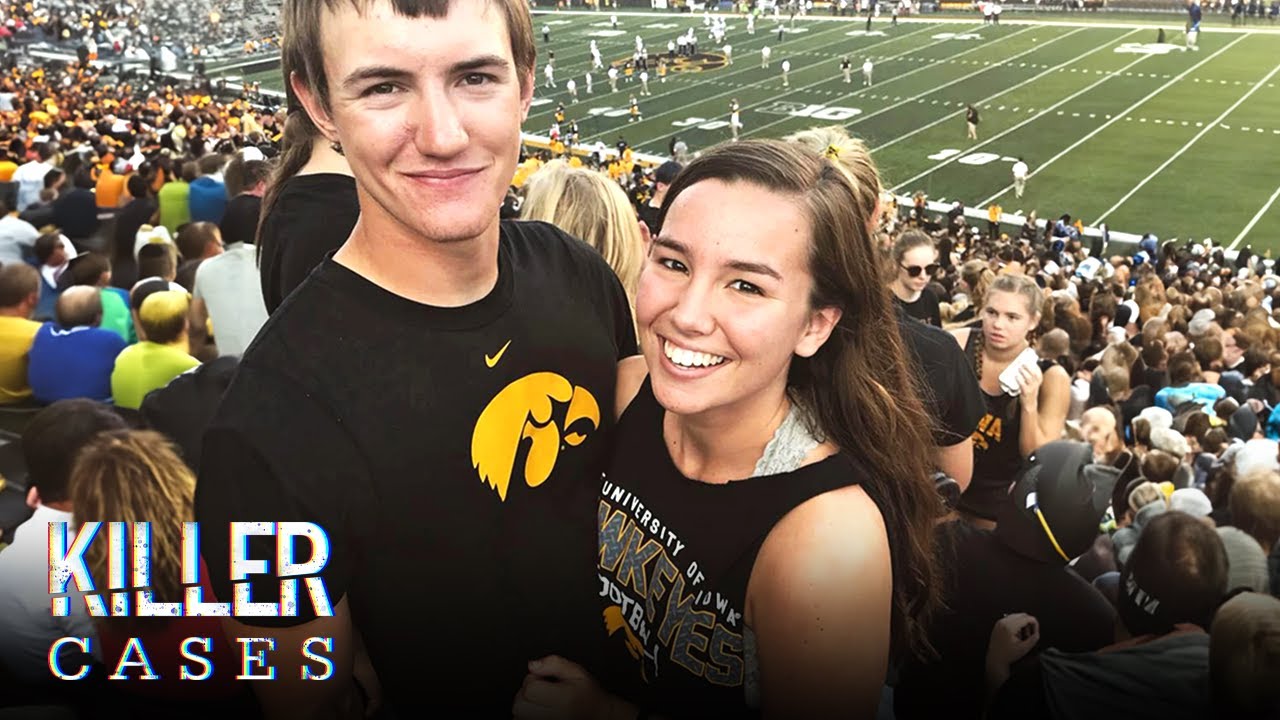 Killer Cases: The Savage Murder of an Iowa College Student Snatched While Jogging