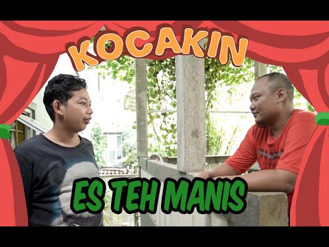 kocakin-es-teh-manis