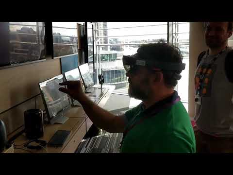 Alberto Brandolini experiments with a new modelling technique