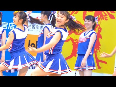 埼玉女子高校生チアガールの高度なプレー　しかしスカートかまくれて、、、、、、、、 | 地上に降りた汚れなき天使たち
