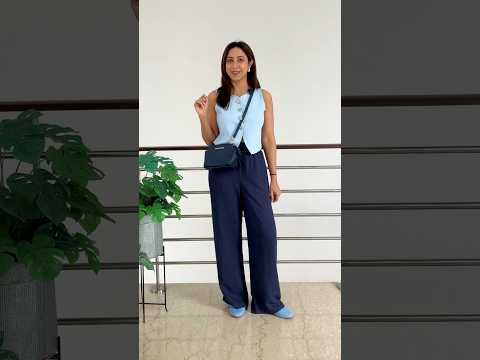 Short Girl Pro Tip: Cross body bags 👛