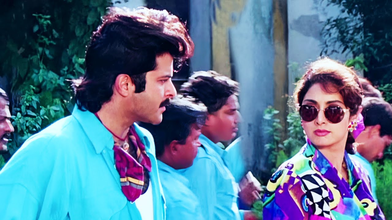 Anil Kapoor vs Sridevi : "Tumahre Manager Ki Shakal Se Accha Toh Hum Jaise Mazdoor Ki Hai" | Laadla