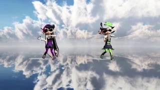 【シオカラーズの愛言葉】スプラトゥーン1周年記念