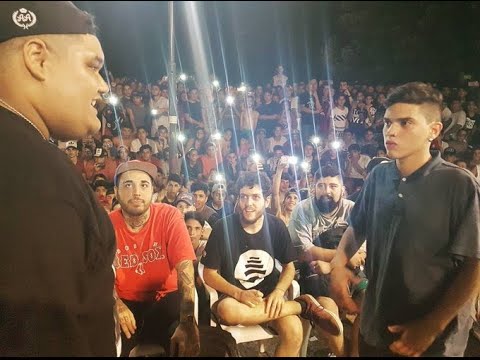 Sony Vs Dani Final 5to Escalon