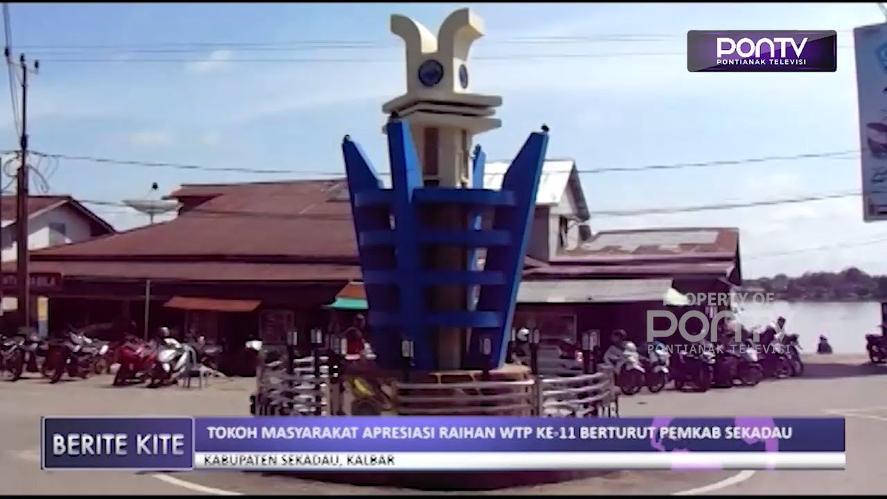 Tokoh Masyarakat Apresiasi Raihan WTP ke-11 Berturut Pemkab Sekadau