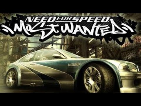 nfs most wanted 05 / Taz