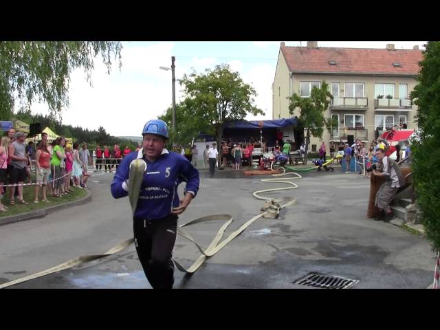 Černovice, 06. 07. 2014
