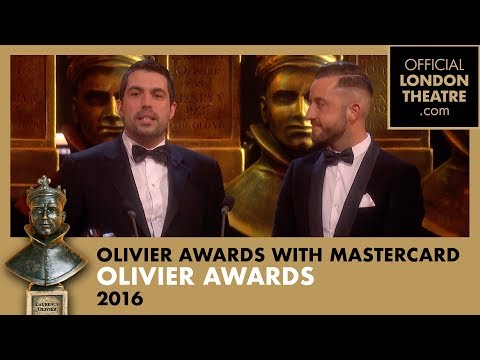 Actor in Supporting Role, Affiliate Theatre, Music, Entertainment & Family | Olivier Awards 2016
